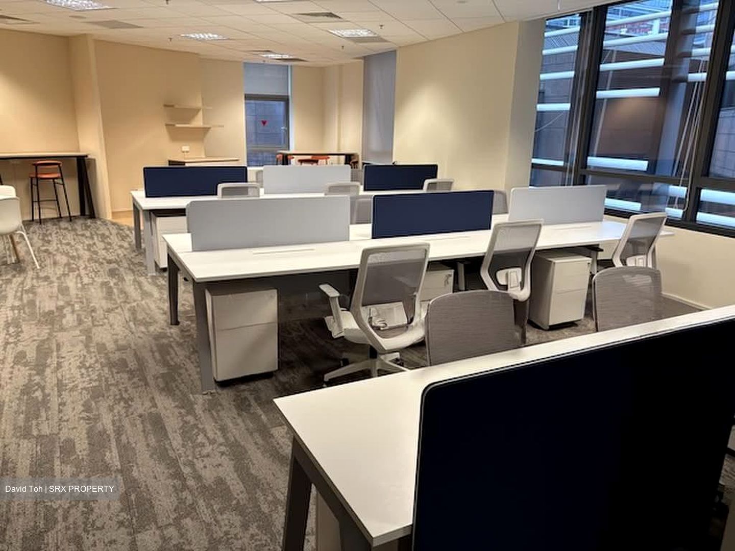 Raffles Place MRT (D1), Office #611014481